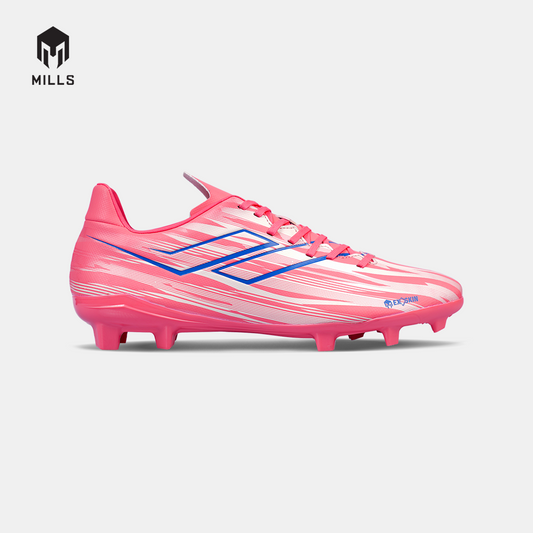 MILLS SEPATU SEPAKBOLA ESPADA FG CORAL/OFF.WHITE/BLUE 9304407