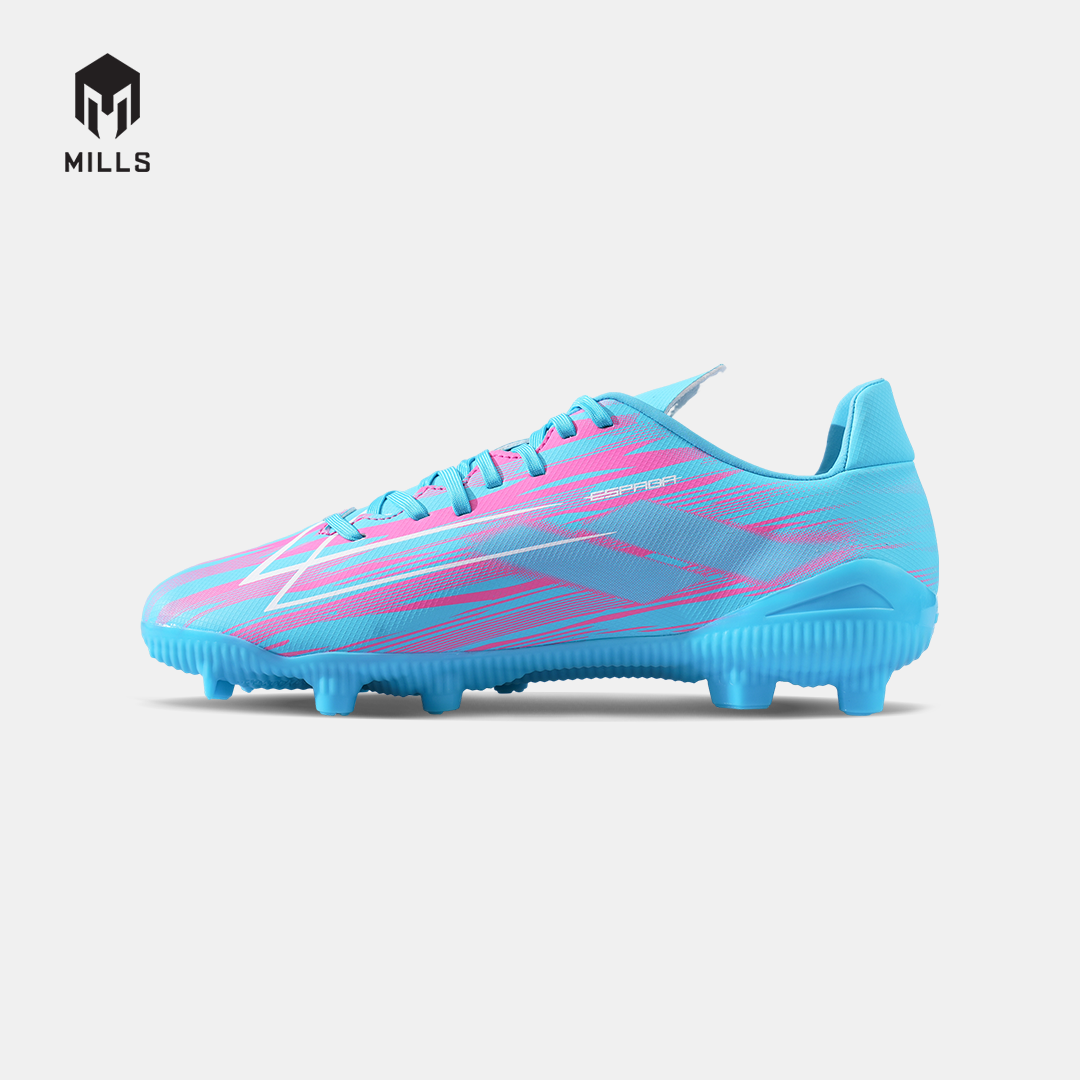MILLS SEPATU SEPAKBOLA ESPADA FG JR BLUE/PINK/WHITE 9201201