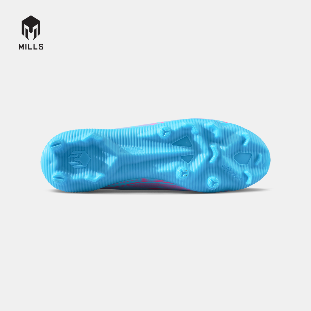 MILLS SEPATU SEPAKBOLA ESPADA FG JR BLUE/PINK/WHITE 9201201