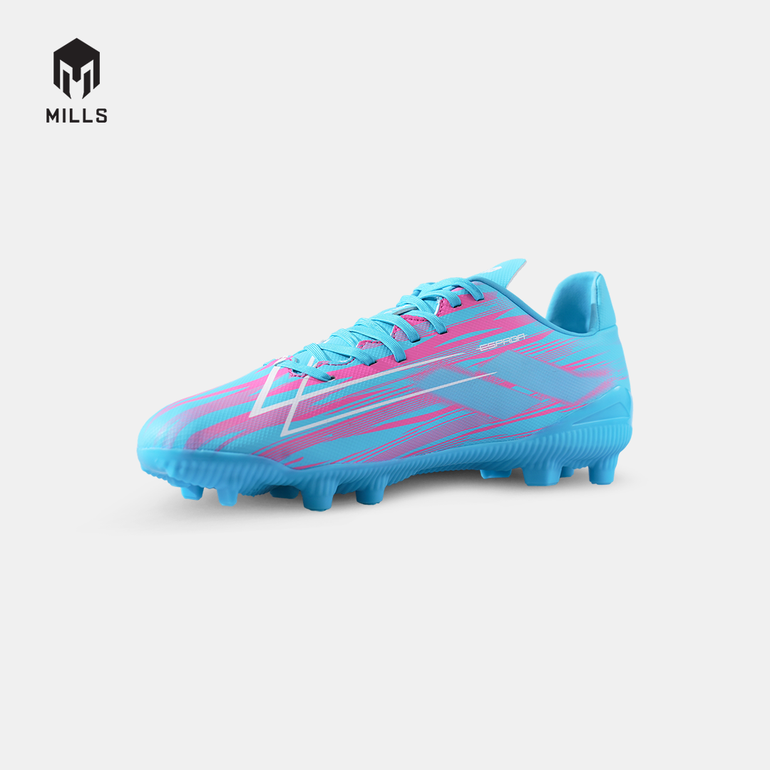 MILLS SEPATU SEPAKBOLA ESPADA FG JR BLUE/PINK/WHITE 9201201