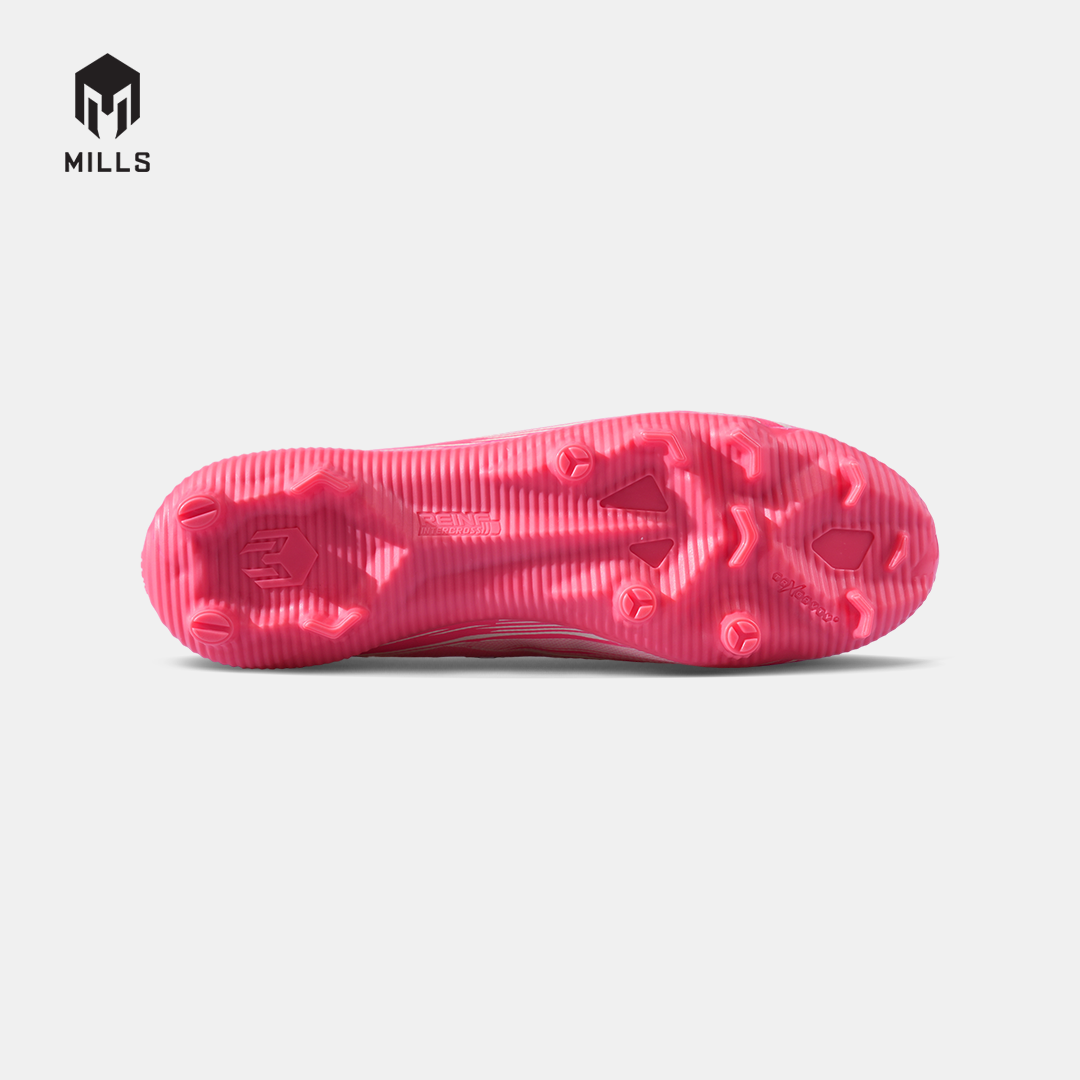 MILLS SEPATU SEPAKBOLA ESPADA FG JR CORAL/OFF.WHITE/BLUE 9201202