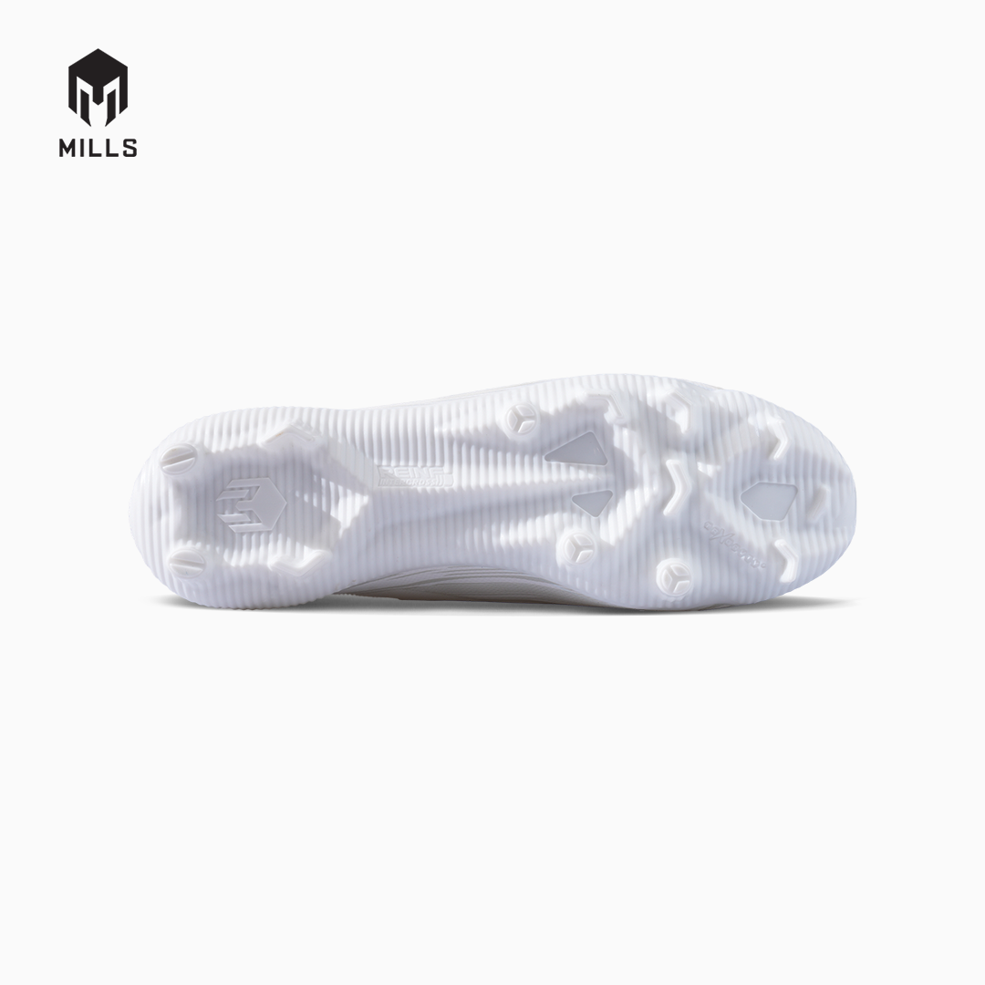 MILLS SEPATU SEPAKBOLA ESPADA FG JR WHITE/GOLD 9201203