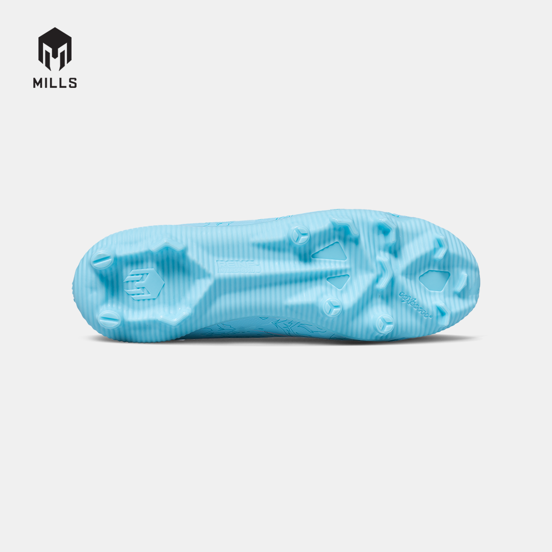 MILLS SEPATU SEPAKBOLA FLAME 2.0 FG JR LT.BLUE/TILE 9203502