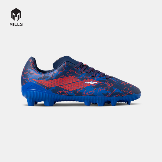 MILLS SEPATU SEPAKBOLA FLAME 2.0 FG JR NAVY/FLAME.RED/WHITE 9203505