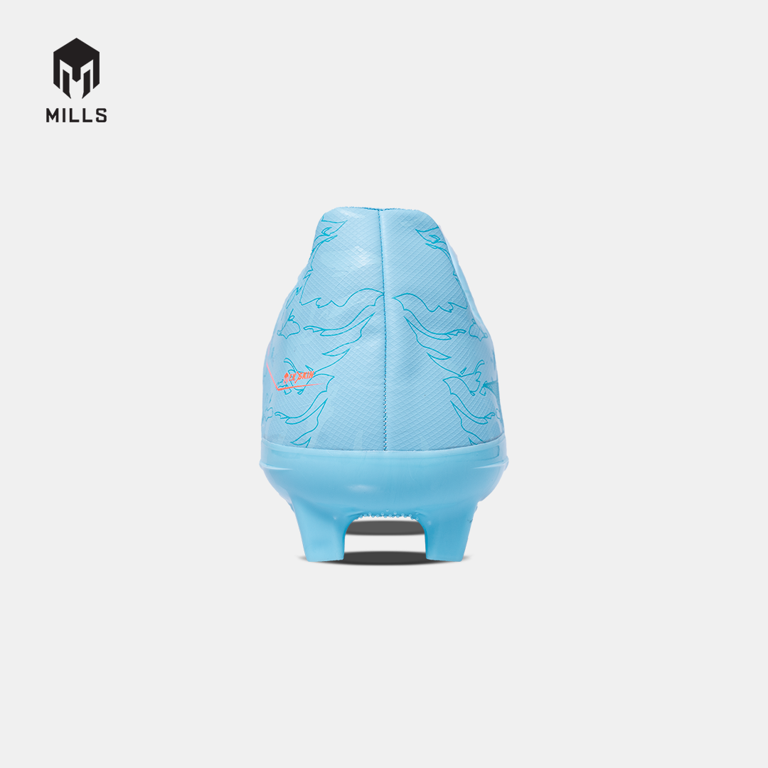 MILLS Sepatu Sepakbola Flame 2.0 FG LT Blue / Tile 9304807