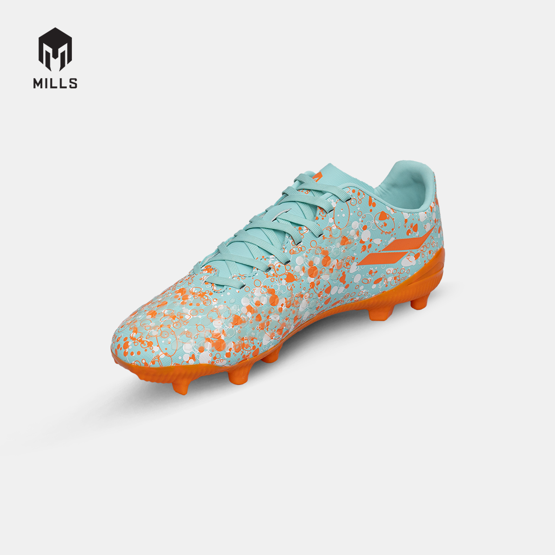 MILLS SEPATU SEPAKBOLA OXY FG JR TOSCA/ORANGE 9201109