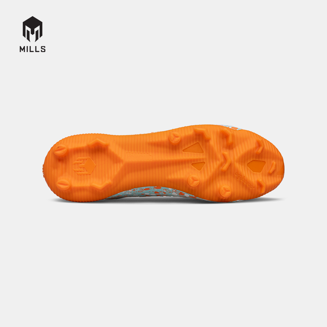 MILLS SEPATU SEPAKBOLA OXY FG JR TOSCA/ORANGE 9201109
