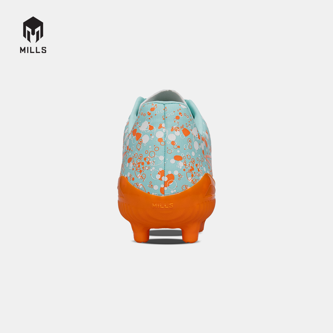 MILLS SEPATU SEPAKBOLA OXY FG JR TOSCA/ORANGE 9201109