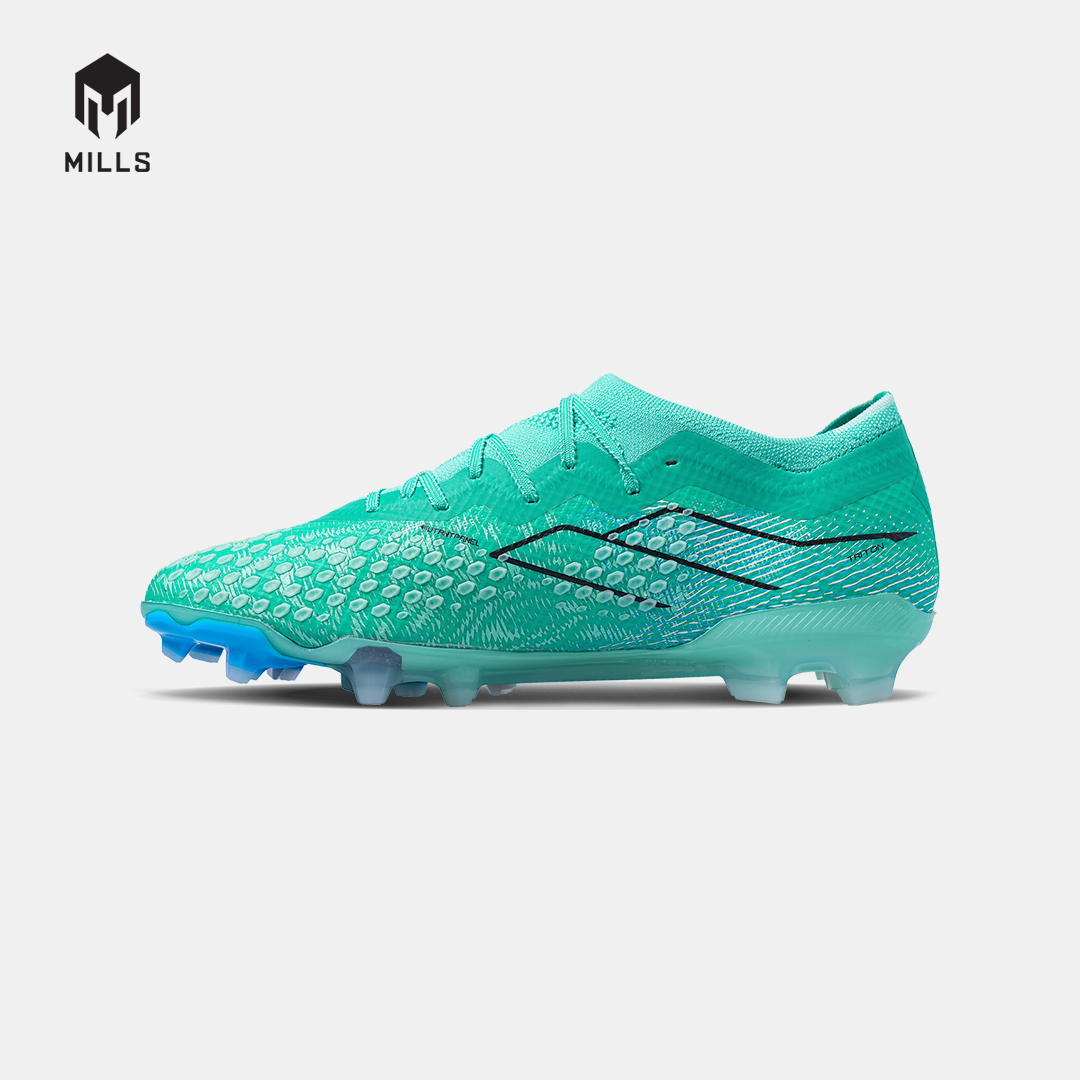 MILLS SEPATU SEPAKBOLA TRITON DEISLER 1.9 ELITE FG JADE GREEN/BLACK 9305401