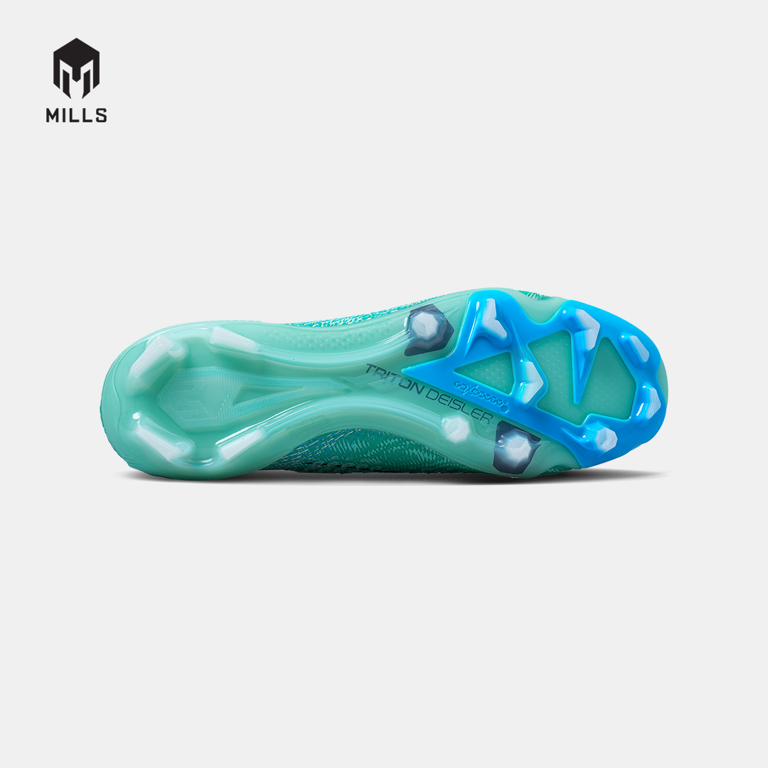 MILLS SEPATU SEPAKBOLA TRITON DEISLER 1.9 ELITE FG JADE GREEN/BLACK 9305401
