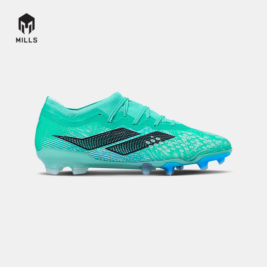 MILLS SEPATU SEPAKBOLA TRITON DEISLER 1.9 ELITE FG JADE GREEN/BLACK 9305401