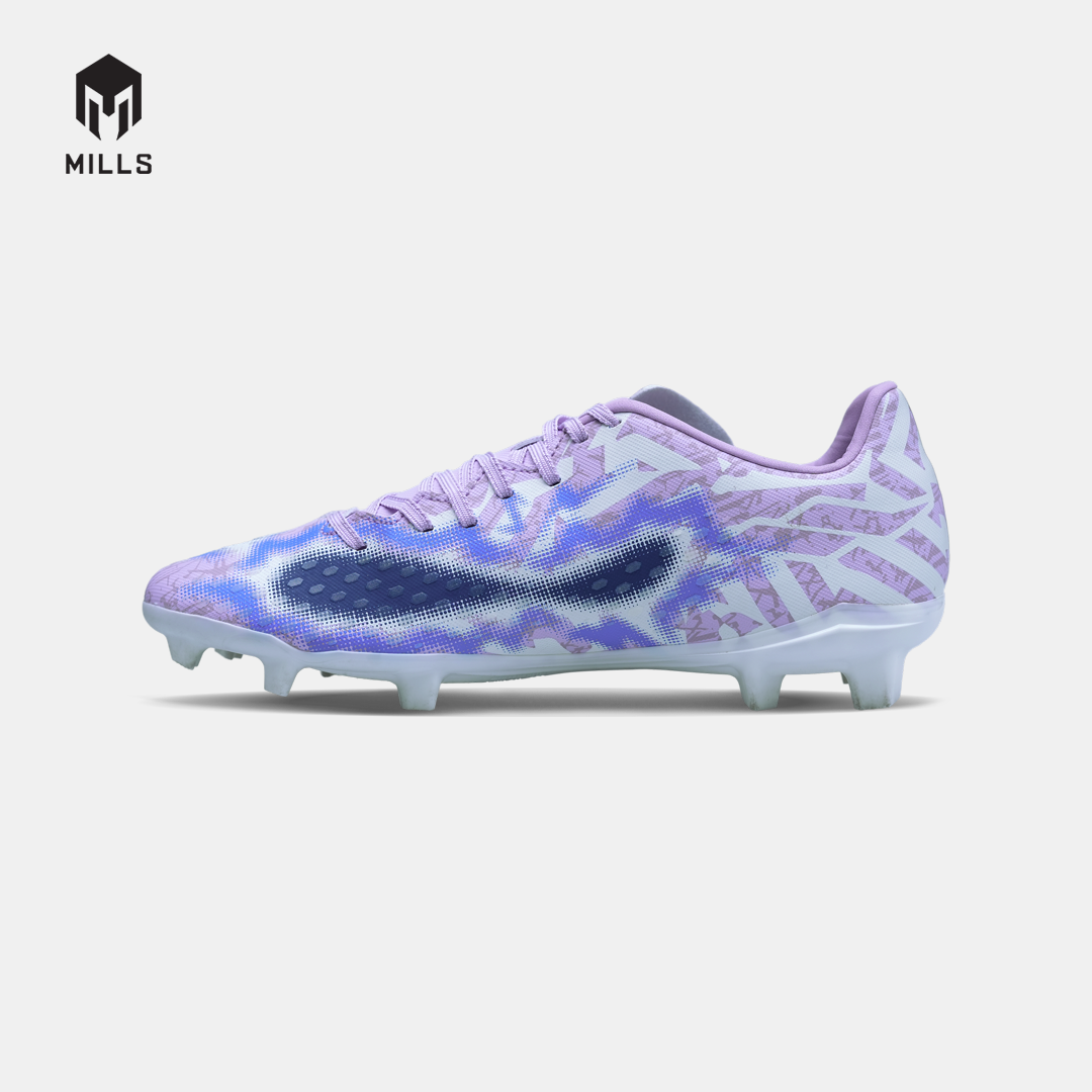 MILLS SEPATU SEPAKBOLA XYCLOPS STRIKEBLAST PRIME FG LAVENDER/WHITE/NAVY 9306501