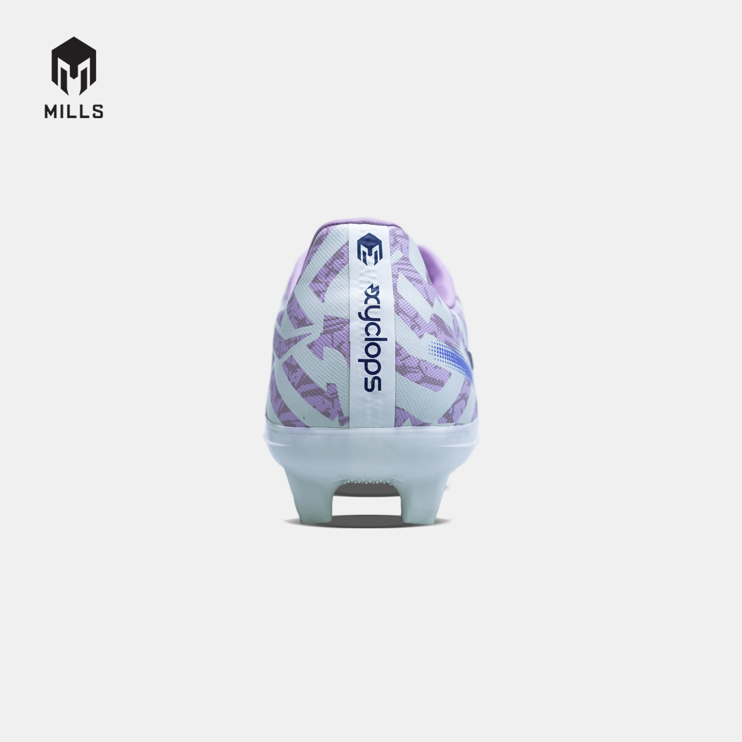 MILLS SEPATU SEPAKBOLA XYCLOPS STRIKEBLAST PRIME FG LAVENDER/WHITE/NAVY 9306501