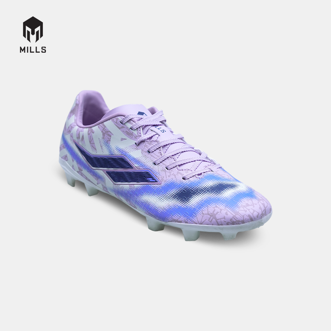 MILLS SEPATU SEPAKBOLA XYCLOPS STRIKEBLAST PRIME FG LAVENDER/WHITE/NAVY 9306501