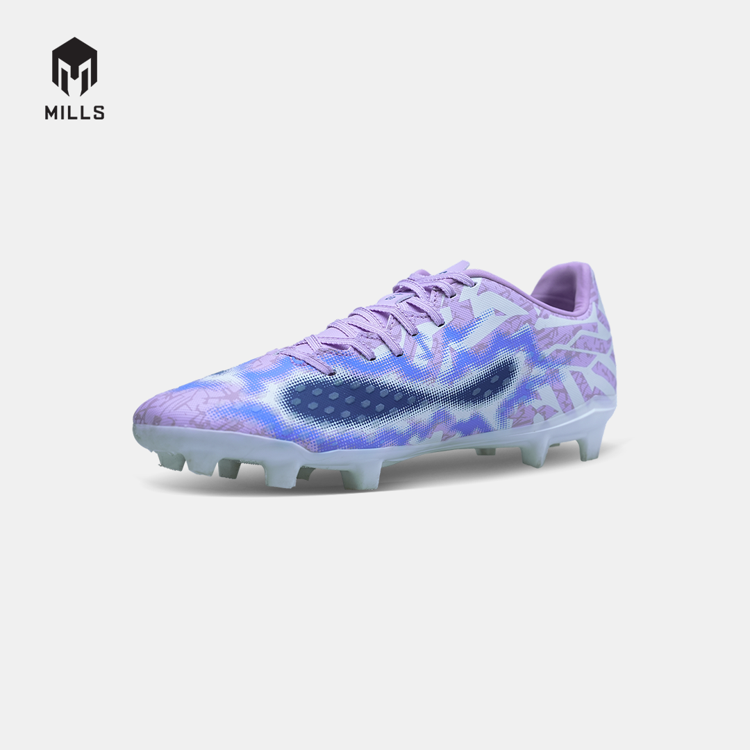 MILLS SEPATU SEPAKBOLA XYCLOPS STRIKEBLAST PRIME FG LAVENDER/WHITE/NAVY 9306501