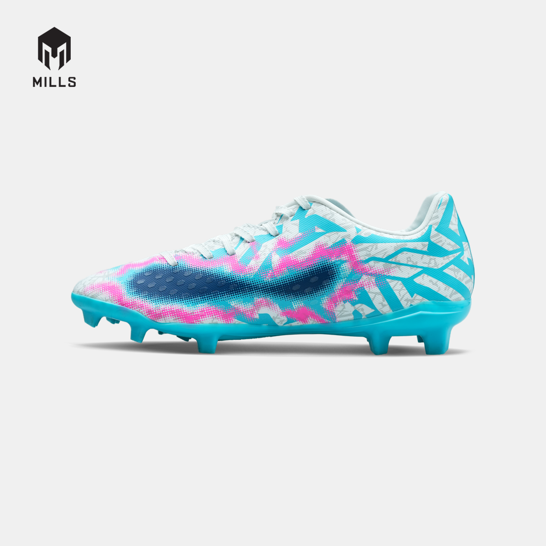 MILLS SEPATU SEPAKBOLA XYCLOPS STRIKEBLAST PRIME FG WHITE/TOSCA.BLUE/NAVY 9306504