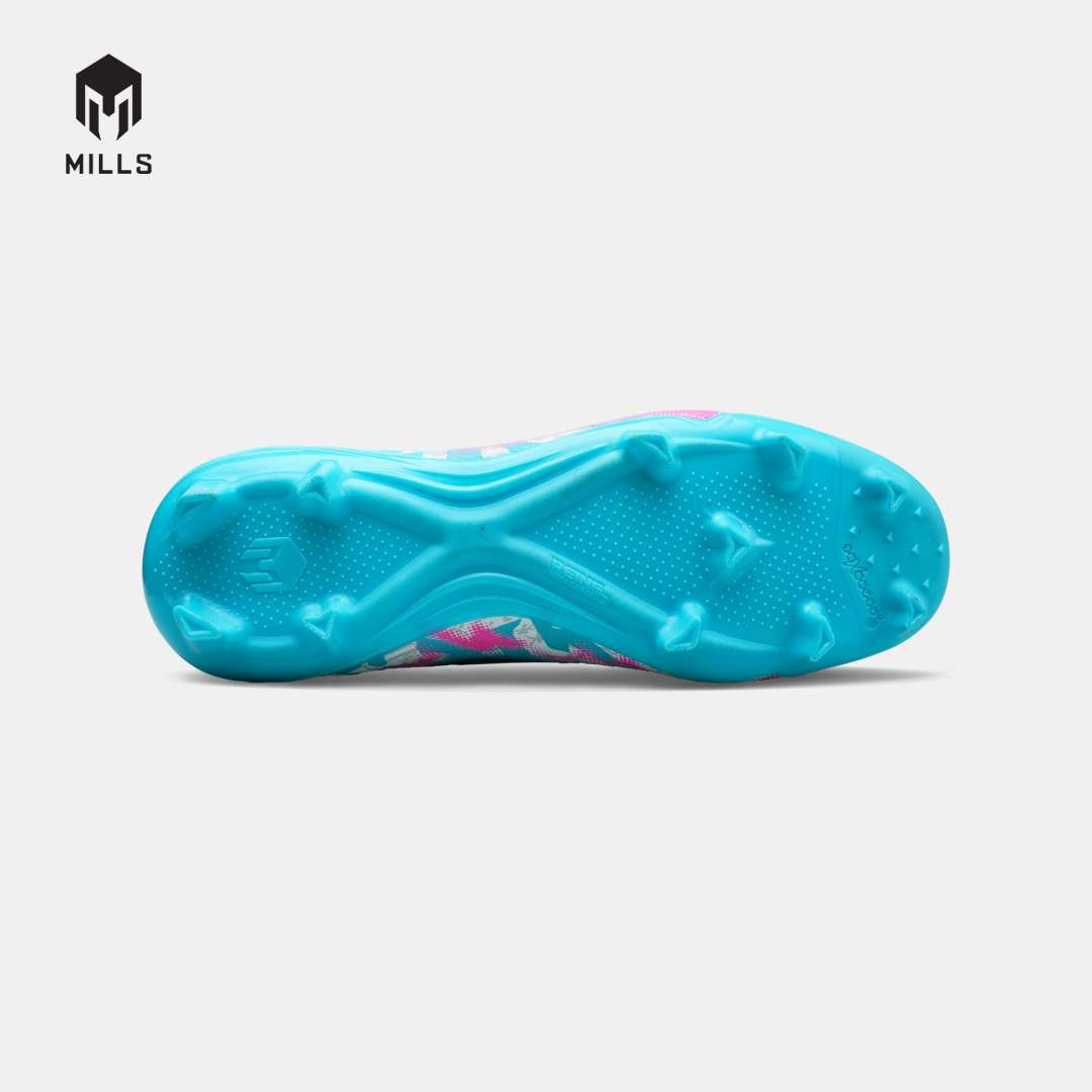 MILLS SEPATU SEPAKBOLA XYCLOPS STRIKEBLAST PRIME FG WHITE/TOSCA.BLUE/NAVY 9306504