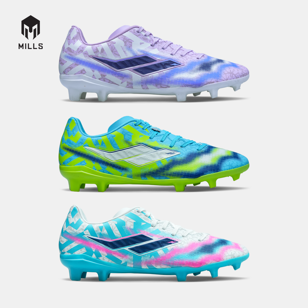 MILLS SEPATU SEPAKBOLA XYCLOPS STRIKEBLAST PRIME FG WHITE/TOSCA.BLUE/NAVY 9306504