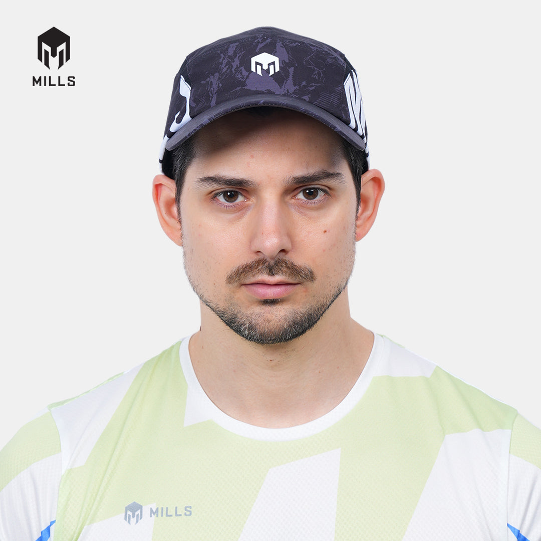 MILLS TUSH RUNNING CAP 09104089