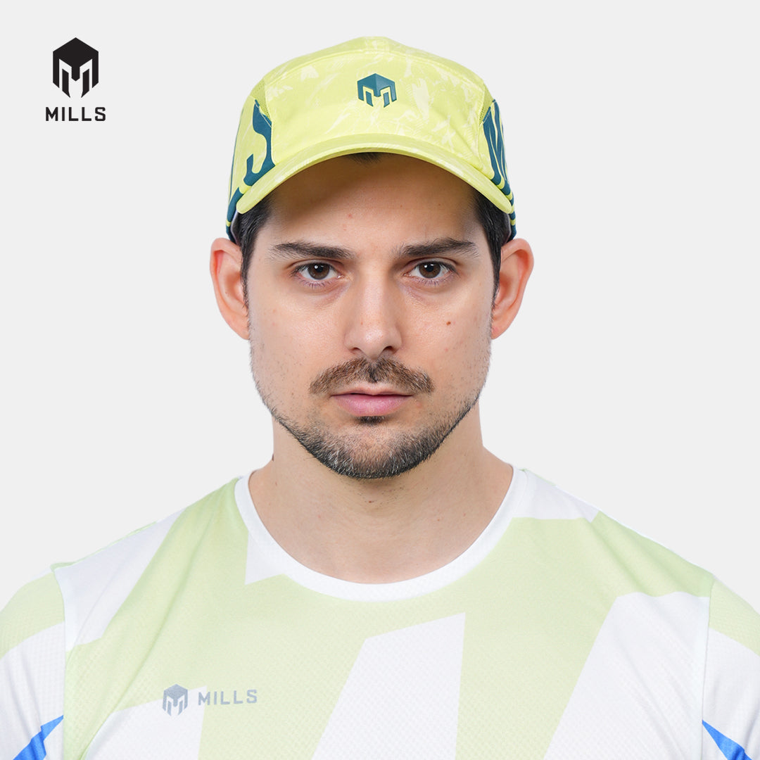 MILLS TUSH RUNNING CAP 09104089