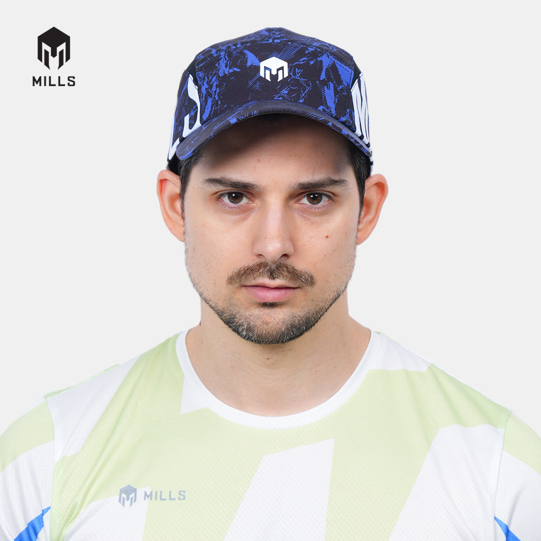 MILLS TUSH RUNNING CAP 09104089