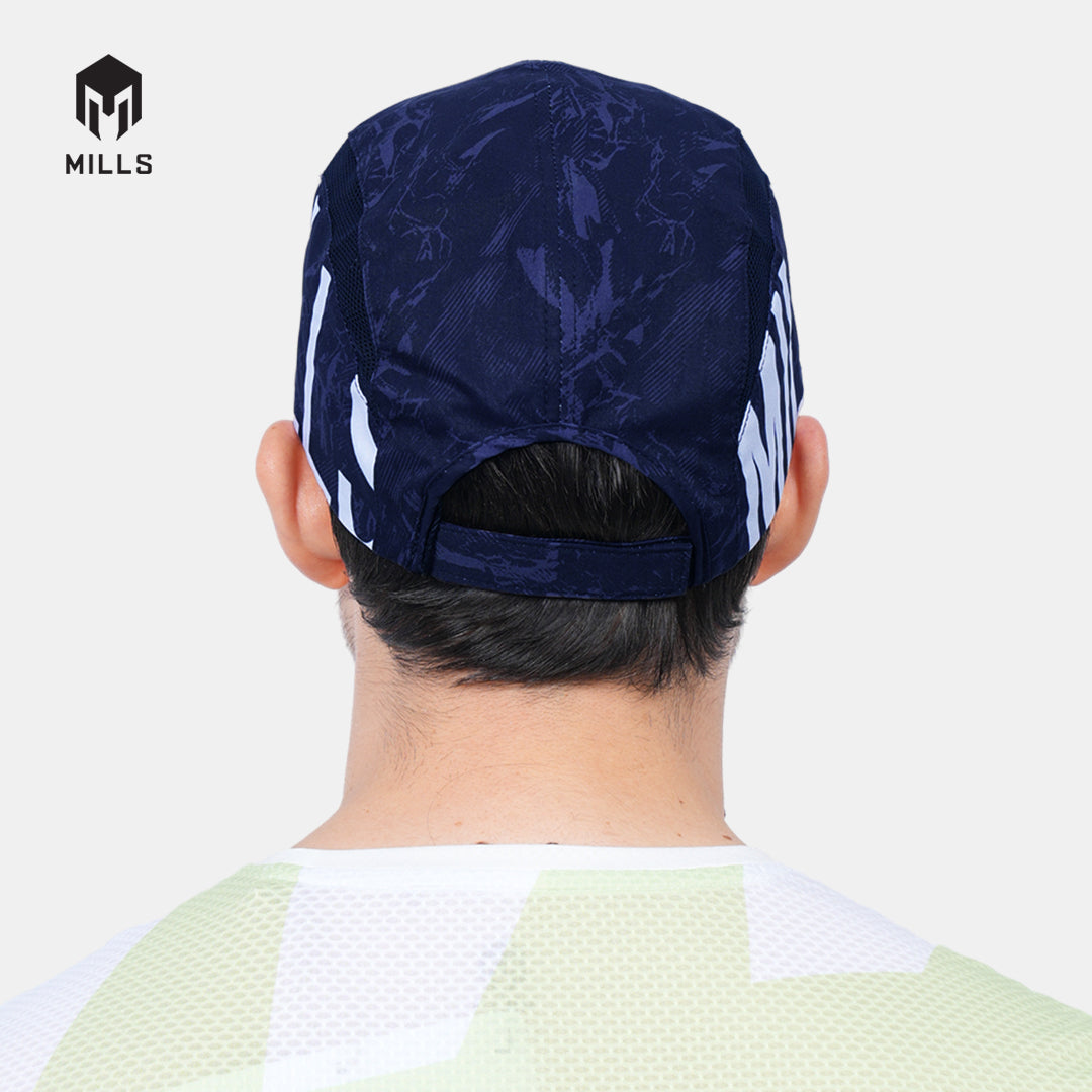 MILLS TUSH RUNNING CAP 09104089