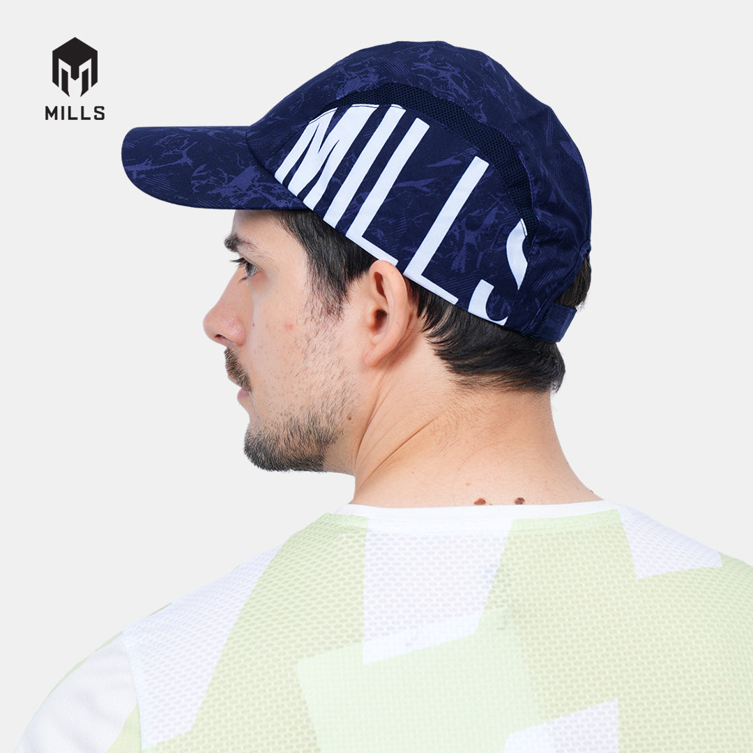 MILLS TUSH RUNNING CAP 09104089