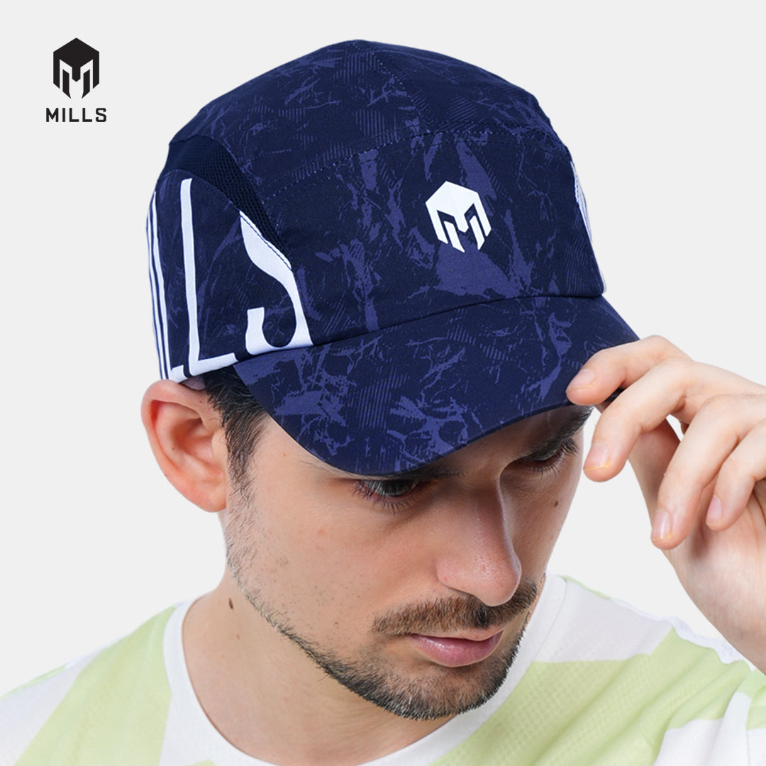 MILLS TUSH RUNNING CAP 09104089