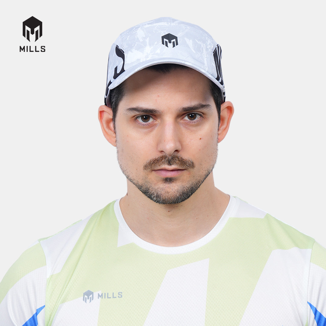 MILLS TUSH RUNNING CAP 09104089