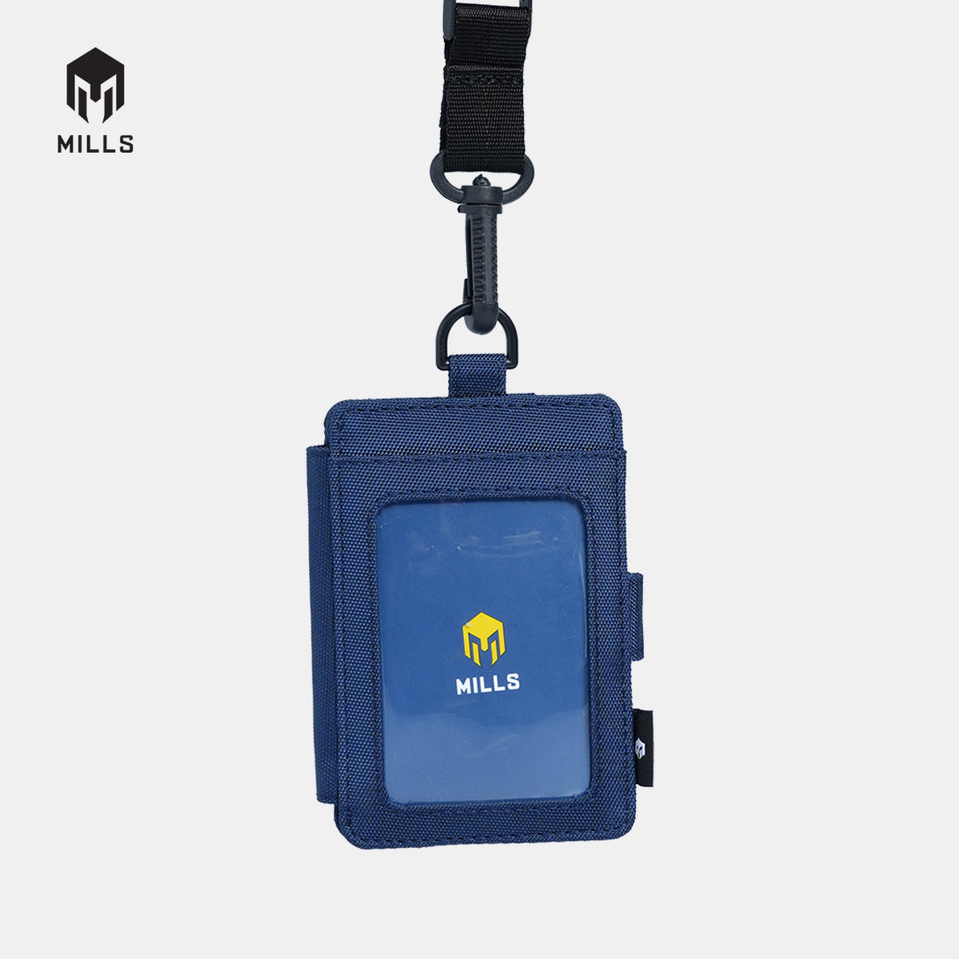 MILLS DOMPET ID CARD NEO LANYARD WALLET 07903303