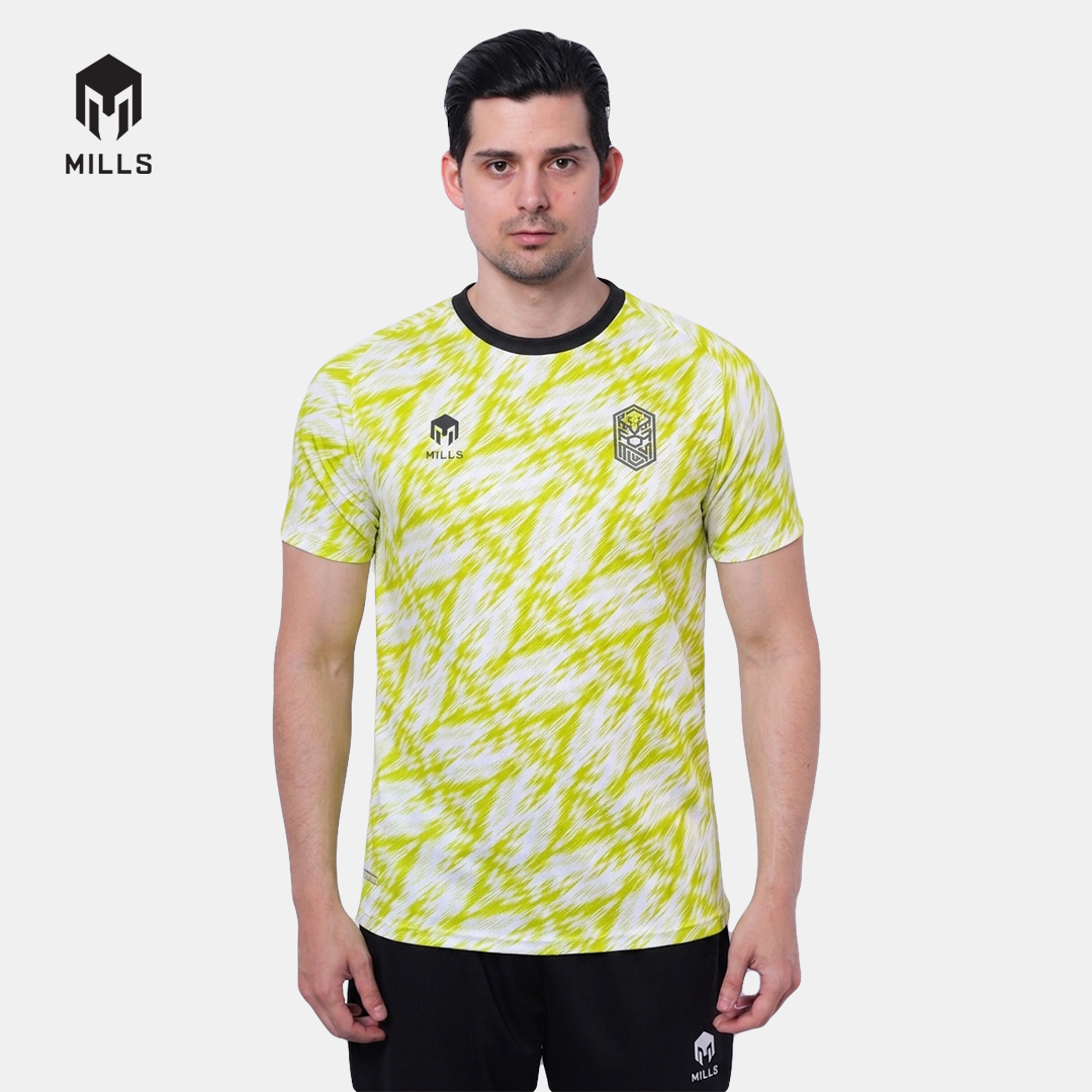 MILLS NUSANTARA UNITED FC PREMATCH JERSEY 1286NU