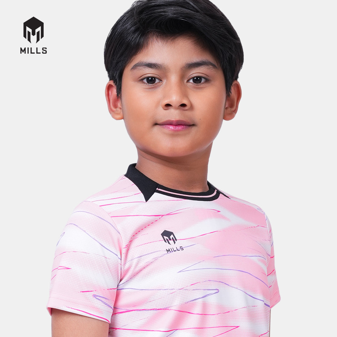 MILLS BAJU OLAHRAGA SEPAKBOLA FUTSAL FLARE FOOTBALL JERSEY KIDS 00100660