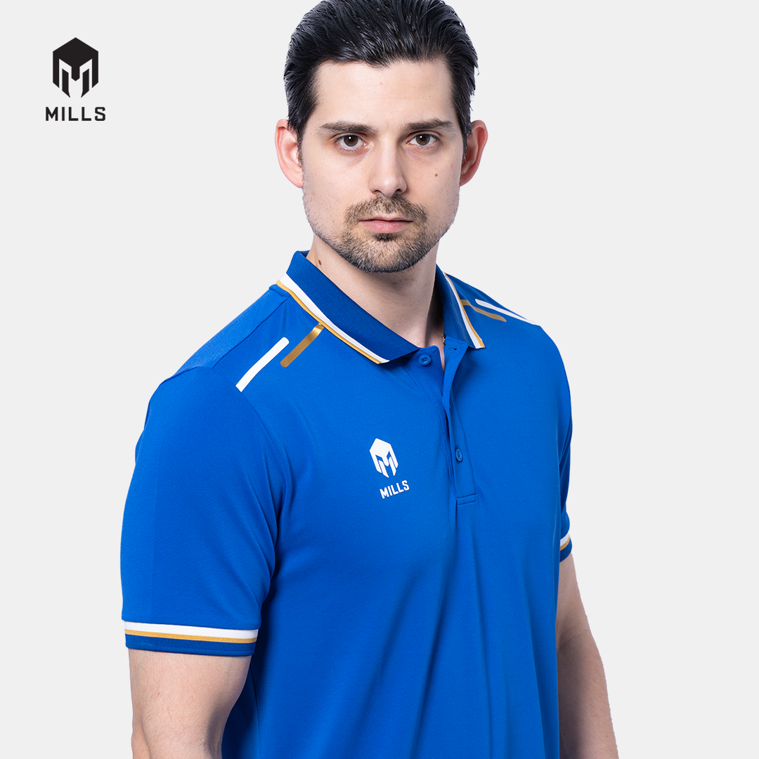 MILLS Polo Shirt Sport Style Revenge 4.0 00700111