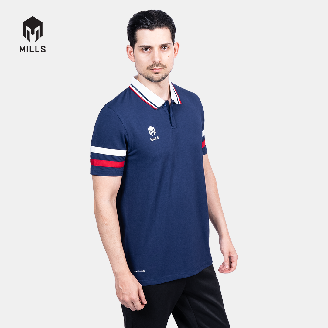 MILLS POLO SHIRT REVENGE 5.0 POLO SHIRT 17149