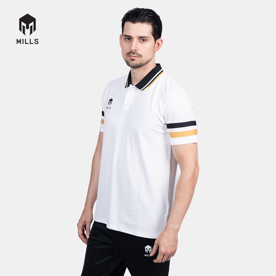 MILLS POLO SHIRT REVENGE 5.0 POLO SHIRT 17149
