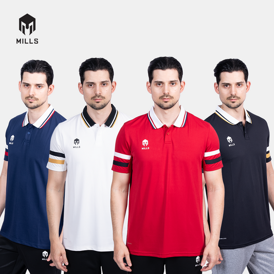 MILLS POLO SHIRT REVENGE 5.0 POLO SHIRT 17149