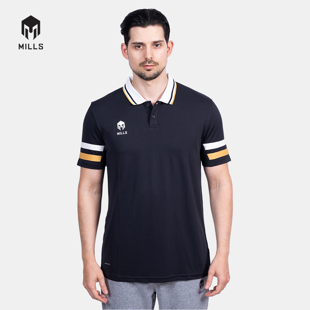 MILLS POLO SHIRT REVENGE 5.0 POLO SHIRT 17149