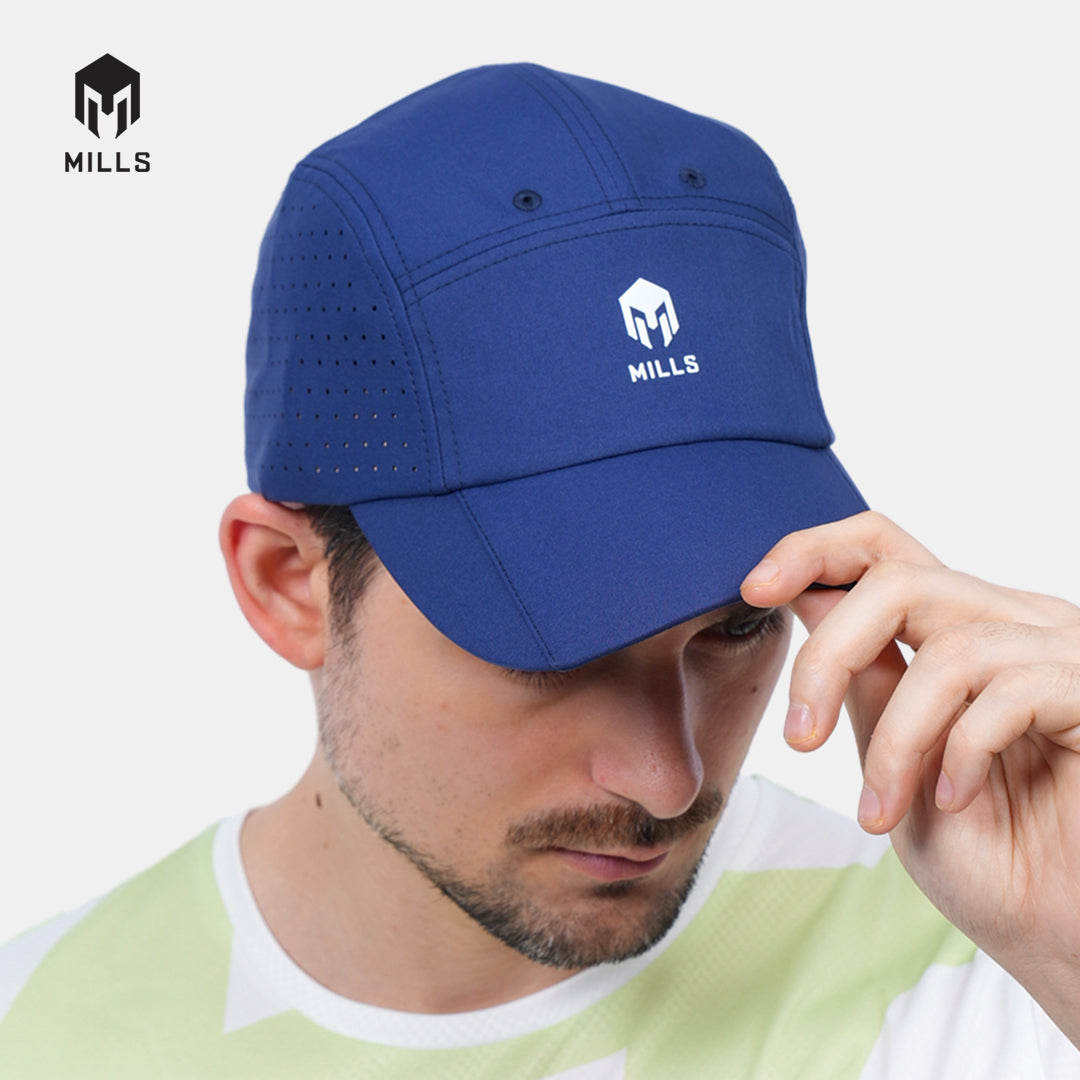 MILLS RUSSET RUNNING CAP 09104090