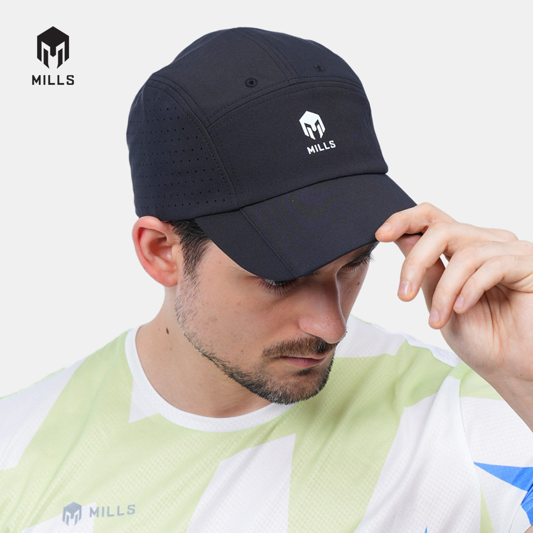 MILLS RUSSET RUNNING CAP 09104090