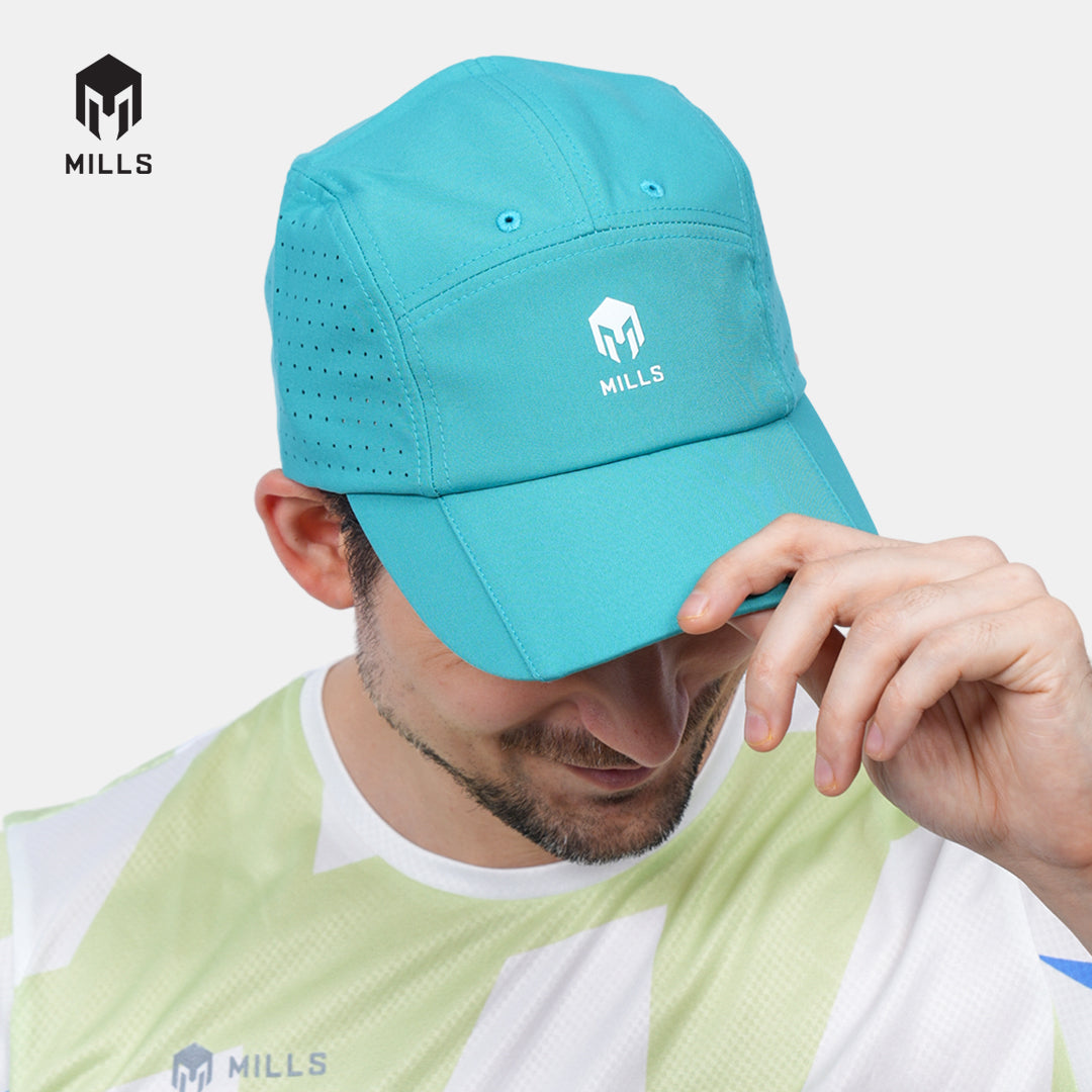 MILLS RUSSET RUNNING CAP 09104090