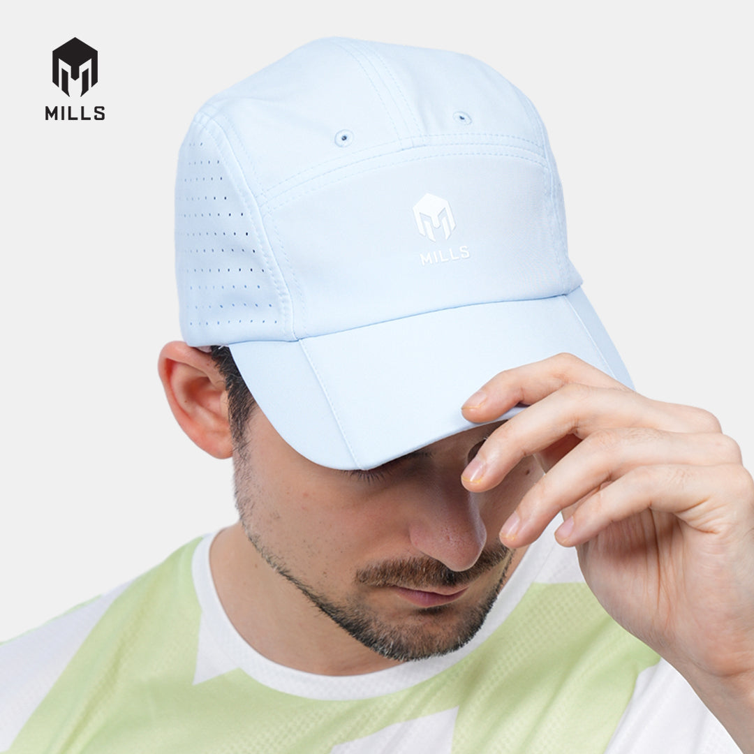 MILLS RUSSET RUNNING CAP 09104090