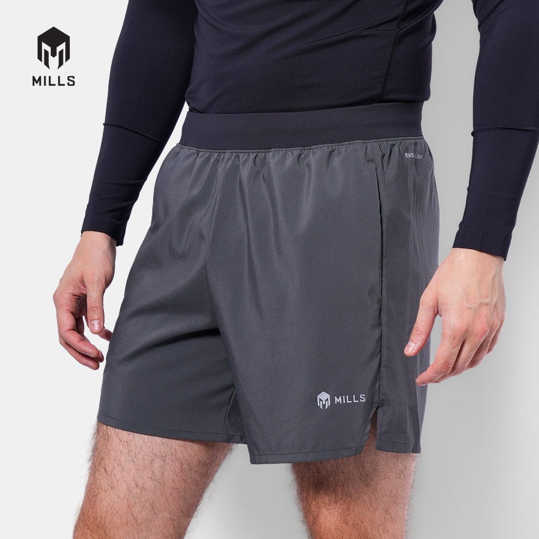MILLS Celana Running Saka Running Short 2.0 Men 03100015