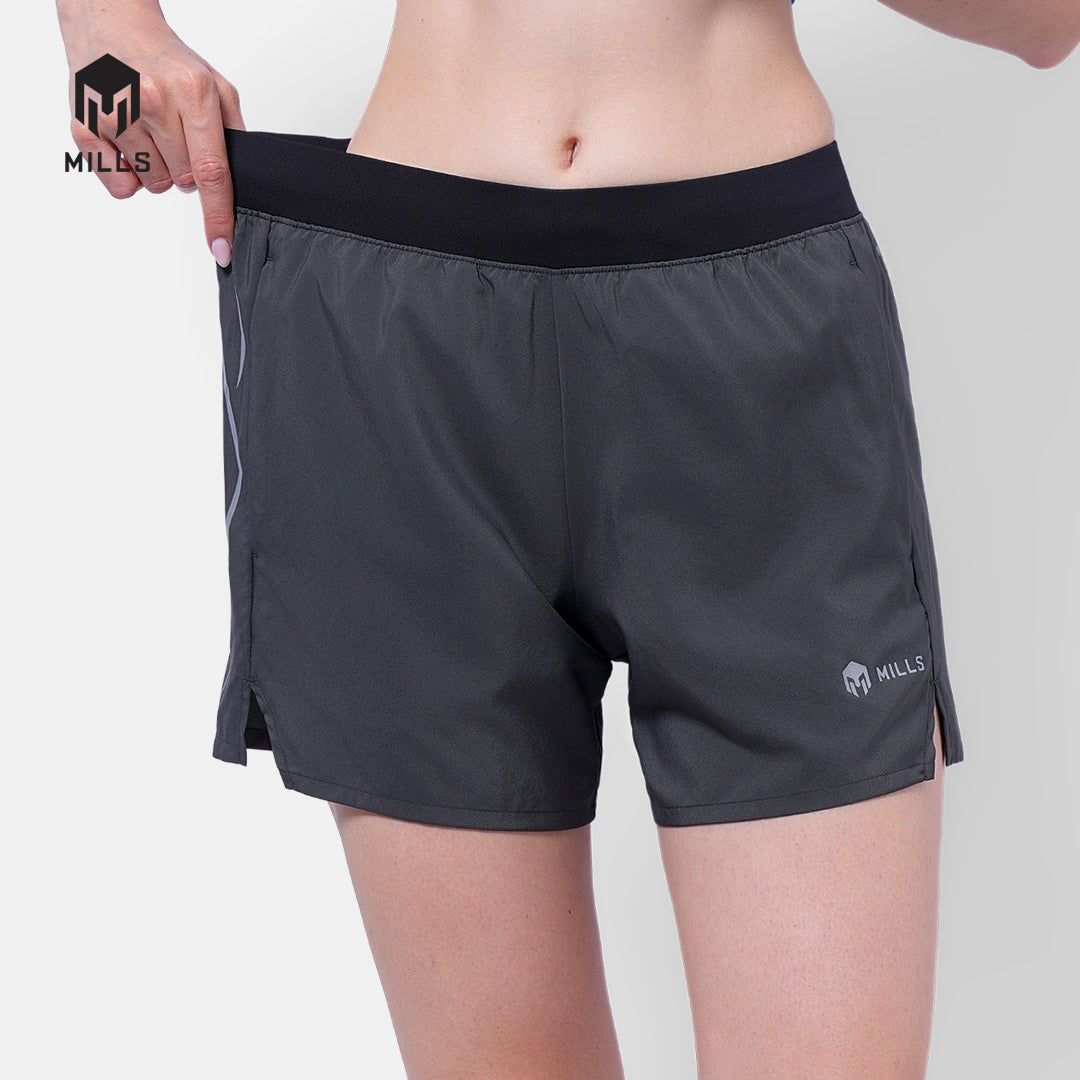 MILLS CELANA RUNNING SAKA RUNNING SHORT 2.0 WOMEN 03100302