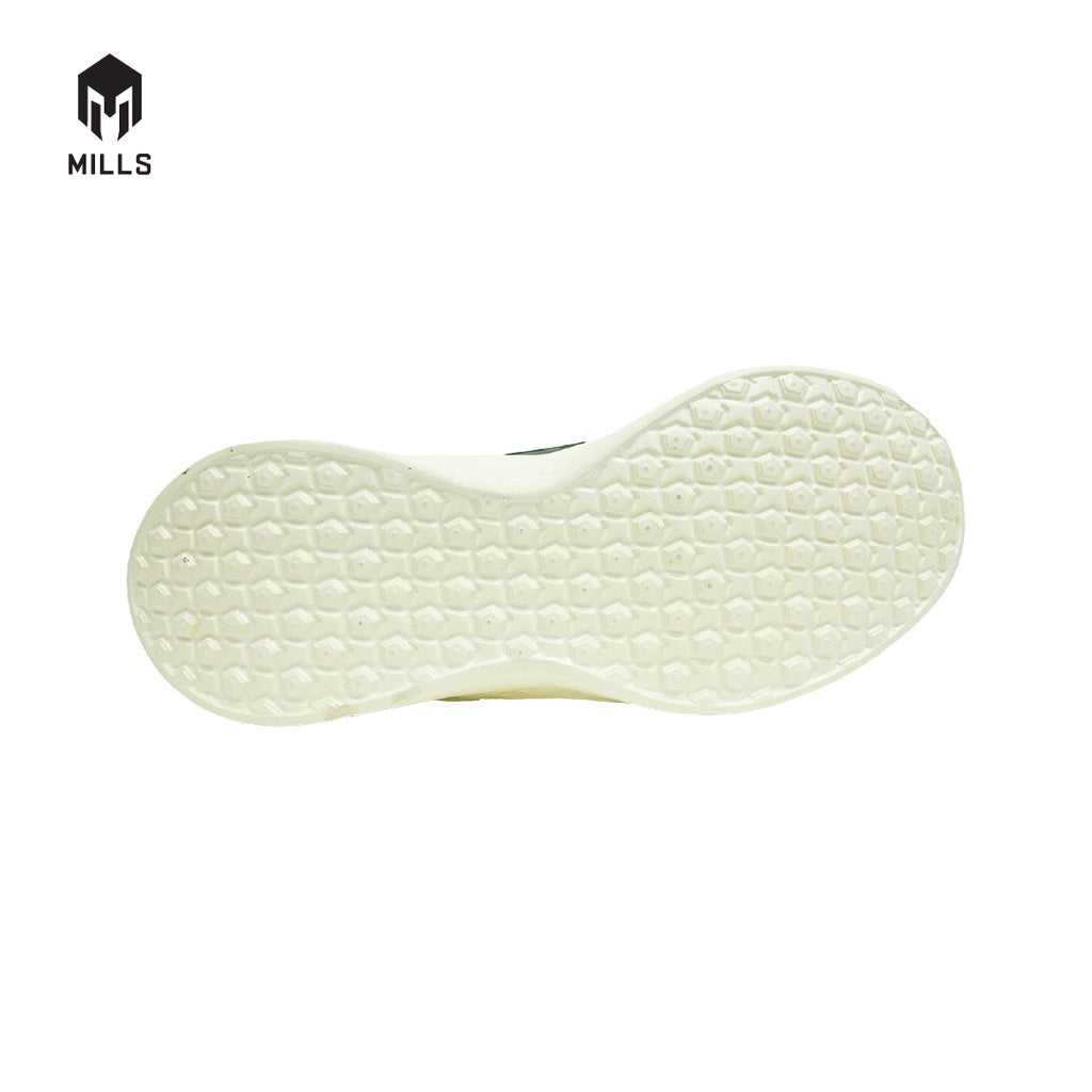 MILLS Sepatu Treximo Omega Olive/Off White 9100111