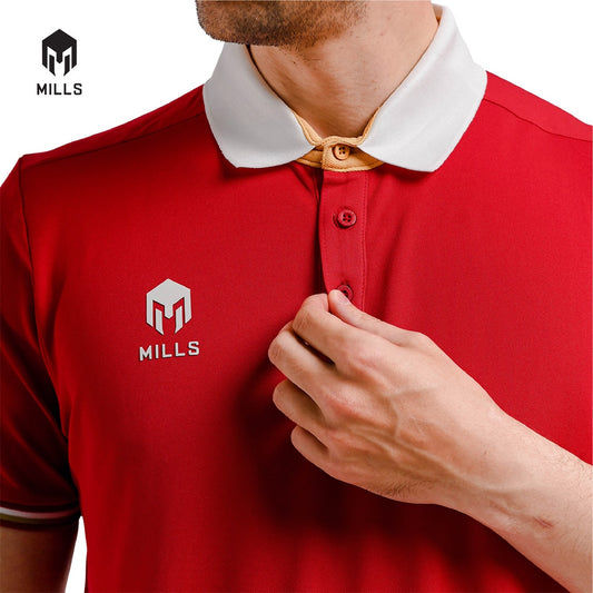 Mills Polo Shirt Style Pluto 17052