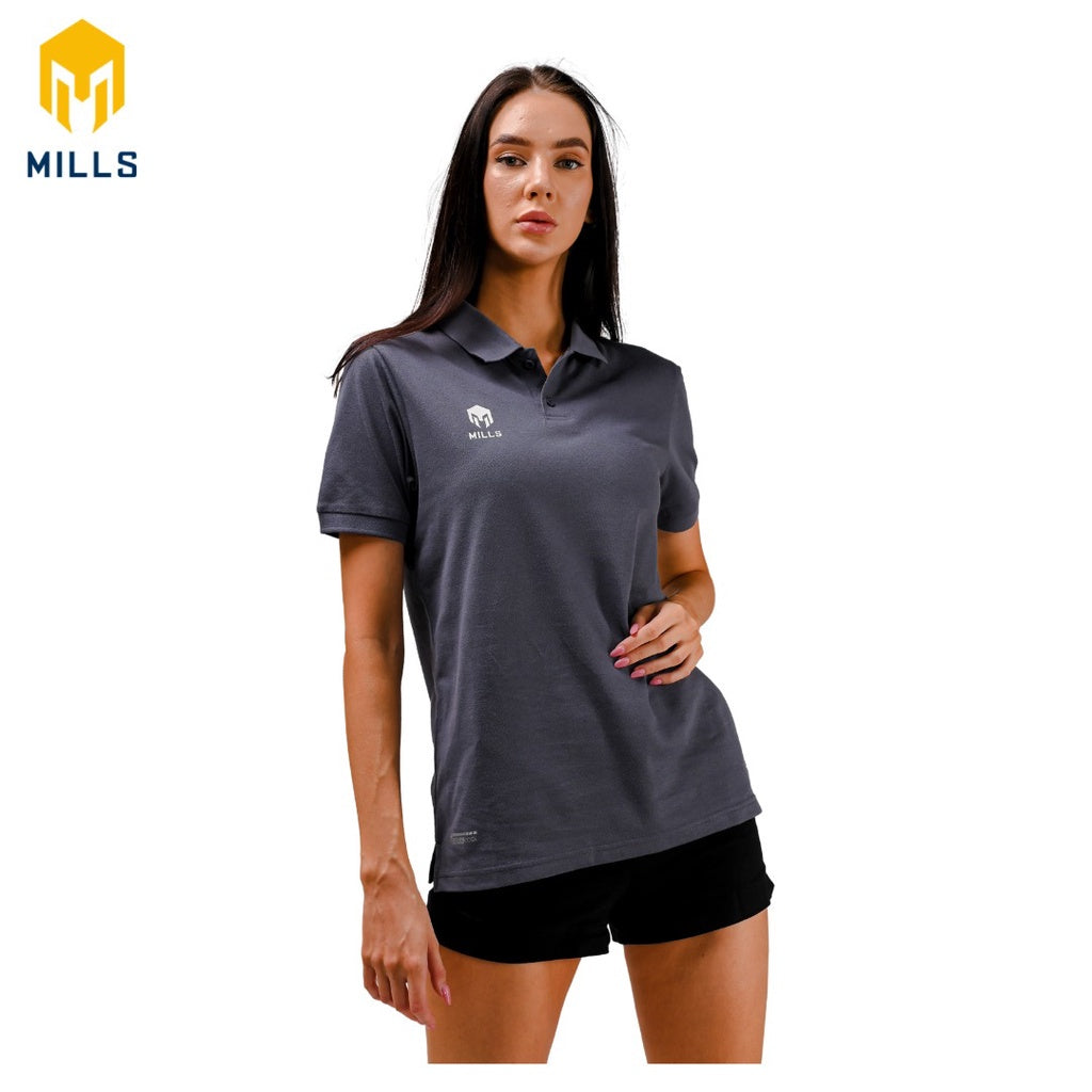 MILLS Polo Shirt Sport Style Eternal 17017