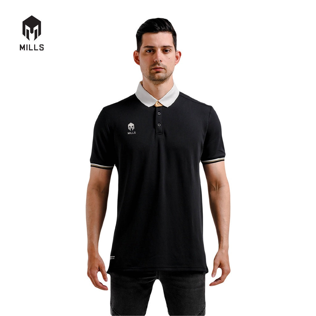 Mills Polo Shirt Style Pluto 17052