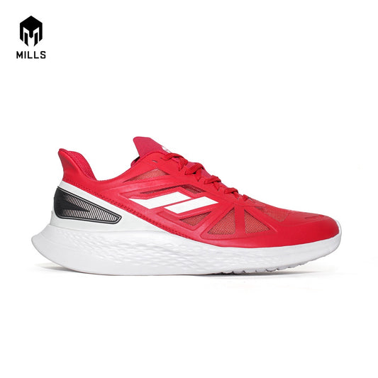 MILLS Sepatu Olahraga Treximo Saga Red/ White/ Black 9100303