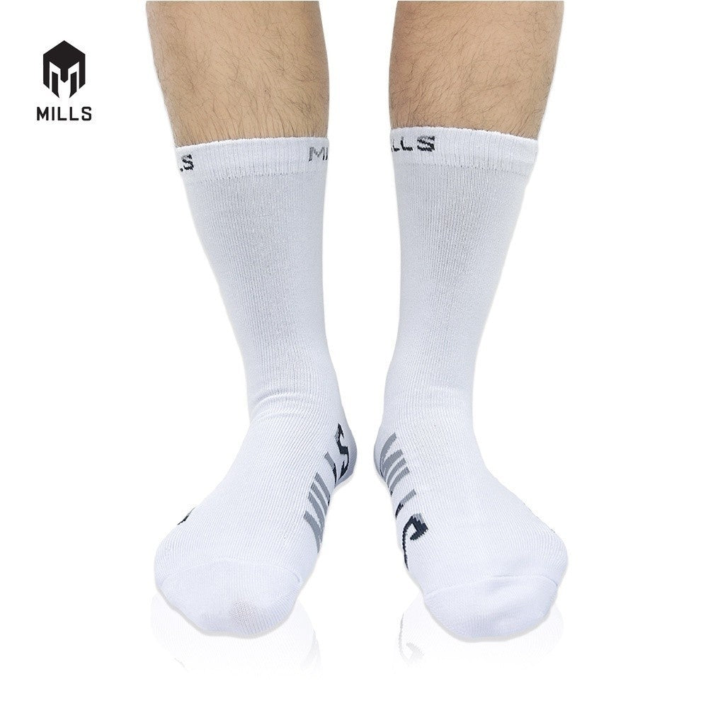 MILLS Kaos Kaki Olahraga Sport Quarter Socks A1 2009