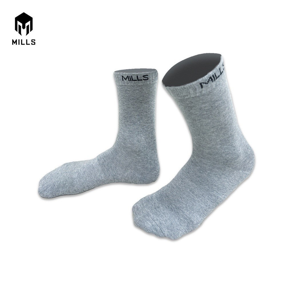 MILLS Kaos Kaki Olahraga Sport Quarter Socks A1 2008